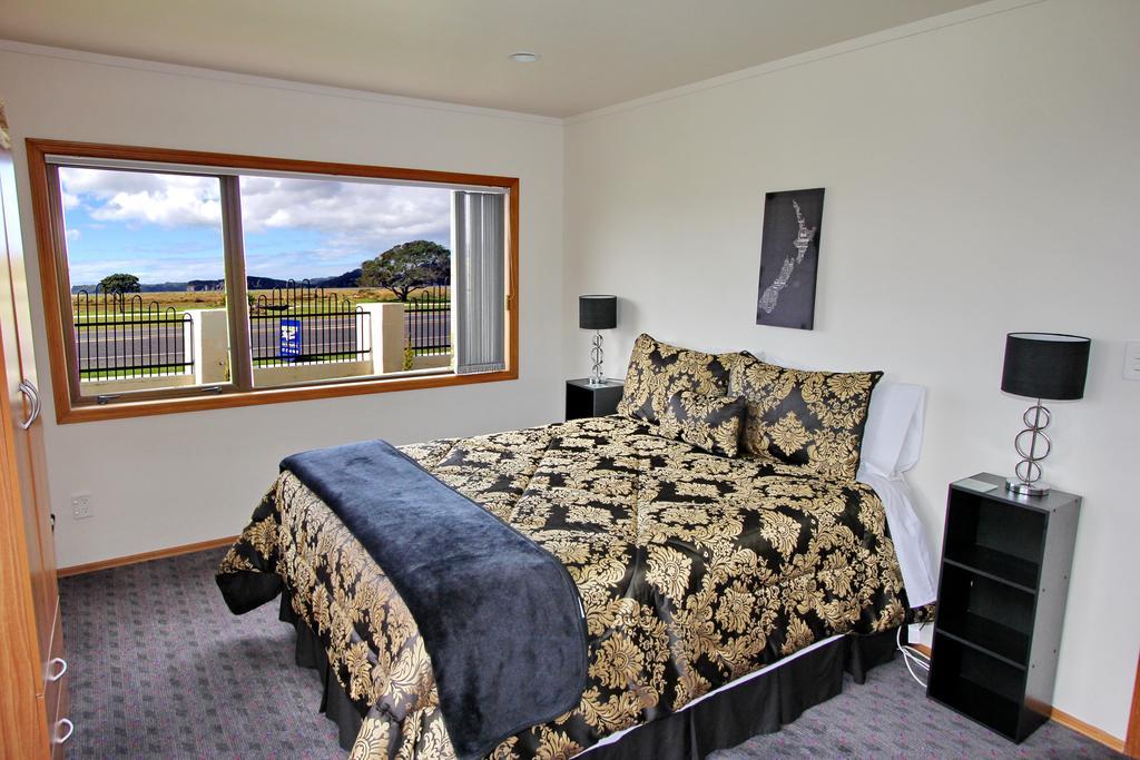 Absolute Beachview B & B Whitianga Rum bild