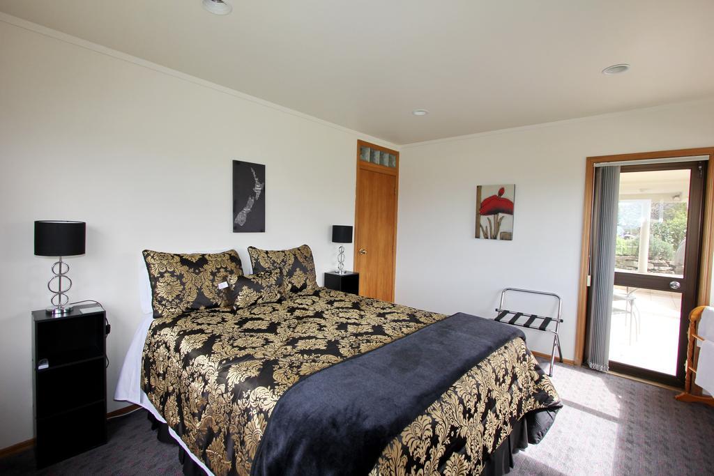 Absolute Beachview B & B Whitianga Rum bild