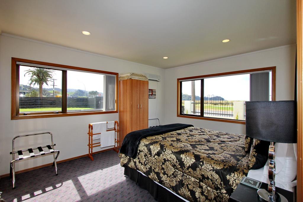 Absolute Beachview B & B Whitianga Rum bild